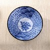 MINOYAKI/美浓烧 日本进口花祥瑞和风陶瓷碗碟盘餐具10件套有票JPY带授权招加盟代理 商品缩略图3