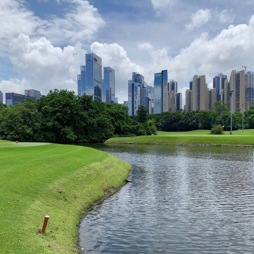 深圳名商高尔夫俱乐部 Shenzhen Noble Merchants Golf Club | 深圳高尔夫球场俱乐部 | Shenzhen Golf | 广东 | 中国 商品图2