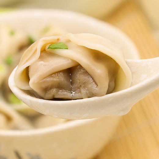 湾仔码头冷冻速食虾仁三鲜上海大馄饨400g20只