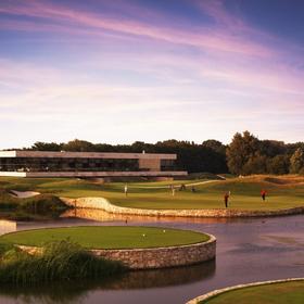 阿姆斯特丹国际高尔夫俱乐部 The International Amsterdam Golf Club | 荷兰高尔夫球场 俱乐部| 欧洲高尔夫 | Netherlands| 阿姆斯特丹