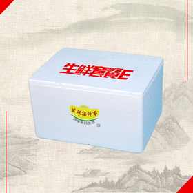 【进口冷冻】生鲜套餐E