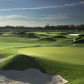 荷兰高尔夫俱乐部 The Dutch Golf Club | 霍林赫姆高尔夫  | 荷兰高尔夫球场 俱乐部 | 欧洲高尔夫 | Netherlands