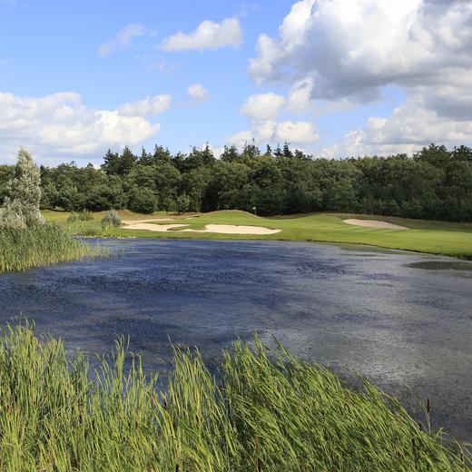 德拉格乌尔什高尔夫俱乐部 Golfsociëteit De Lage Vuursche | 荷兰高尔夫球场 俱乐部| 欧洲高尔夫 | Netherlands 商品图0