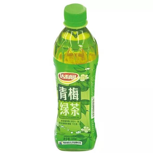 达利园青梅绿茶系列