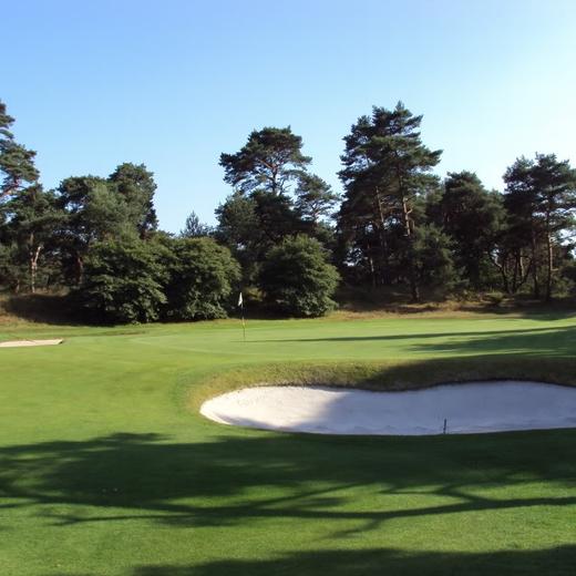 德拉格乌尔什高尔夫俱乐部 Golfsociëteit De Lage Vuursche | 荷兰高尔夫球场 俱乐部| 欧洲高尔夫 | Netherlands 商品图4