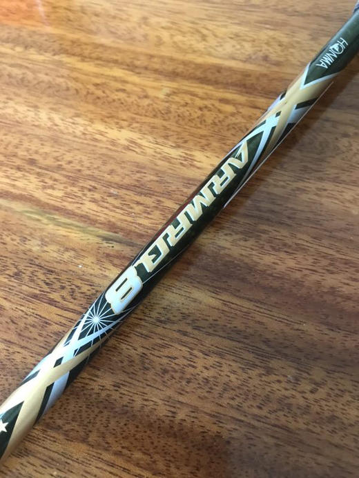 寄售gd全新正品honma三星单支49r级铁杆鸿马s03日本东海道名胜限量版