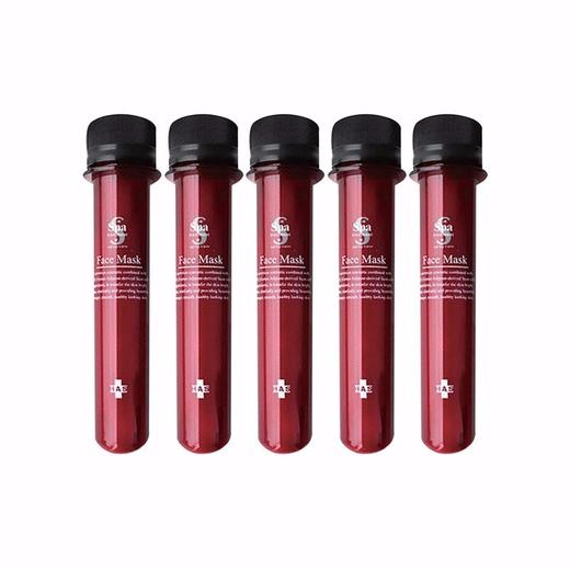 【保税仓】SPA TREATMENT 蛇毒试管干细胞面膜 5支 商品图0