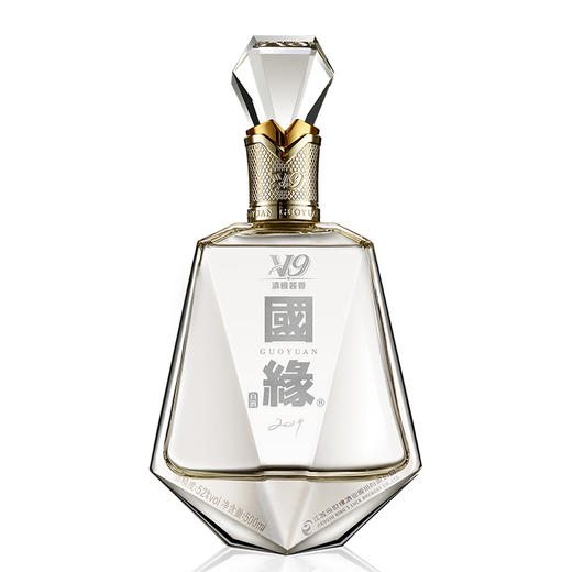 【酒厂直营】国缘白酒 V9 清雅酱香 52度500ml 商品图6
