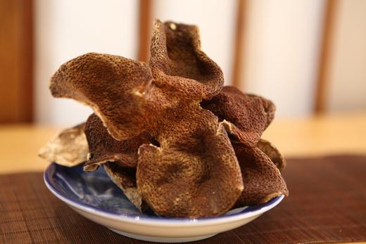 新会核心产区真陈皮 说多少年就多少年 真实年份 品相完好 绝无掺假 绝对掺陈 炖汤泡茶做甜品 |百里食 商品图1