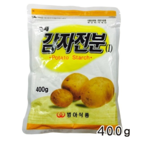 범아 감자전분400g