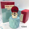 miumiu缪缪同名香水红瓶100ml 50ml 30ml（322575）（322254）（322452） 商品缩略图1