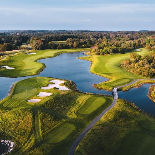斯堪的纳维亚高尔夫俱乐部 The Scandinavian Golf Club | 丹麦高尔夫球场 俱乐部 | 欧洲高尔夫 | Denmark Golf 商品图6