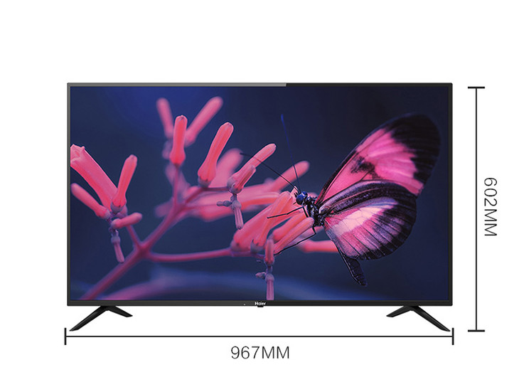 海尔(haier)电视le43c51