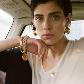 北京仓｜Alighieri-经典Lion-Collisione-雪狮与守护之眼 项链［英国设计师］