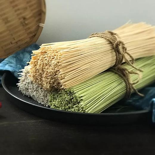 非遗美食·手工空心挂面  传承千年只为爷爷的味道 商品图5