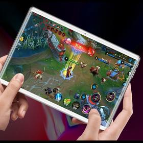 【电脑】10寸安卓8.1全网通4G通话上网十核MT6797高清屏 平板电脑