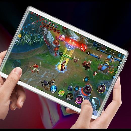 【电脑】10寸安卓8.1全网通4G通话上网十核MT6797高清屏 平板电脑 商品图0