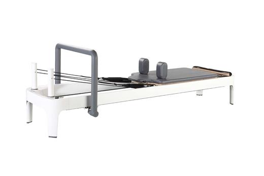 《单件免邮》HD普拉提平床铝合金小白床AR007 商品图4