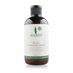 【保税仓】SUKIN/苏芊 天然面部卸妆水 Micellar Cleansing Water 250ml