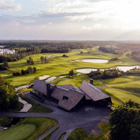 斯堪的纳维亚高尔夫俱乐部 The Scandinavian Golf Club | 丹麦高尔夫球场 俱乐部 | 欧洲高尔夫 | Denmark Golf
