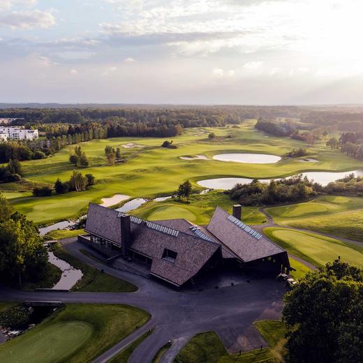 斯堪的纳维亚高尔夫俱乐部 The Scandinavian Golf Club | 丹麦高尔夫球场 俱乐部 | 欧洲高尔夫 | Denmark Golf 商品图0
