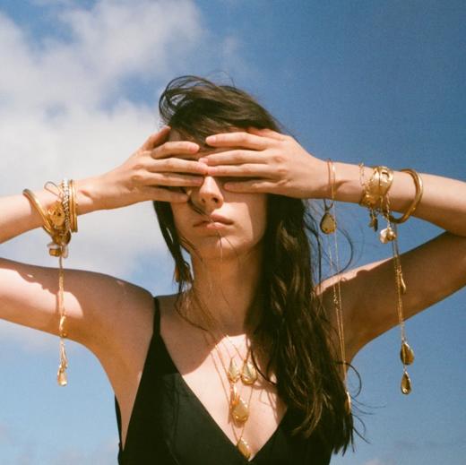 北京仓｜Alighieri-Rosie同款-神谕 项链［英国设计师］ 商品图7