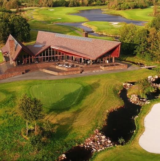 斯堪的纳维亚高尔夫俱乐部 The Scandinavian Golf Club | 丹麦高尔夫球场 俱乐部 | 欧洲高尔夫 | Denmark Golf 商品图3
