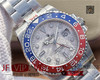 GM劳力士格林尼治ll“陨石面”款。GM推出“独家”2019年度GMT一体机:cal:3285机芯采用正宗的进口904L原材料锻造打磨等工序而成 商品缩略图4