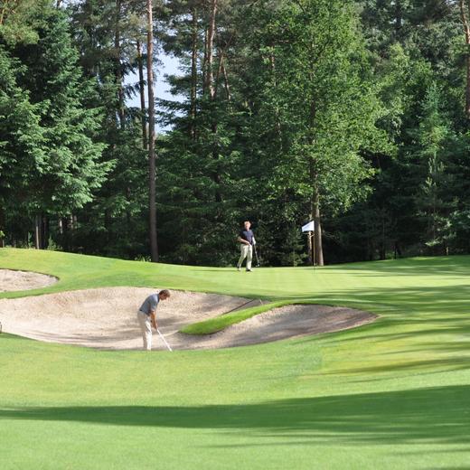 德拉格乌尔什高尔夫俱乐部 Golfsociëteit De Lage Vuursche | 荷兰高尔夫球场 俱乐部| 欧洲高尔夫 | Netherlands 商品图5