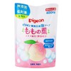 【保税仓】日本Pigeon贝亲儿童桃叶泡沫沐浴洗发二合一替换装400ml 商品缩略图0