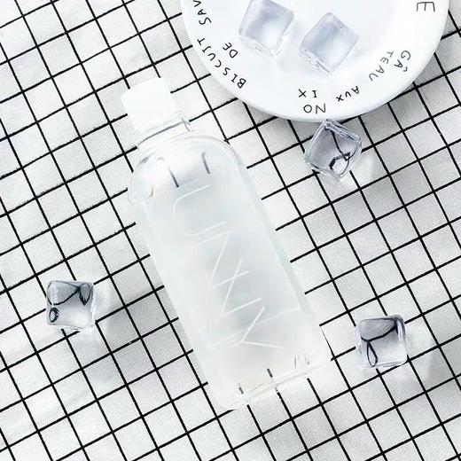 unny club悠宜卸妆水温和清洁眼唇脸部三合一卸妆液500ml 商品图3