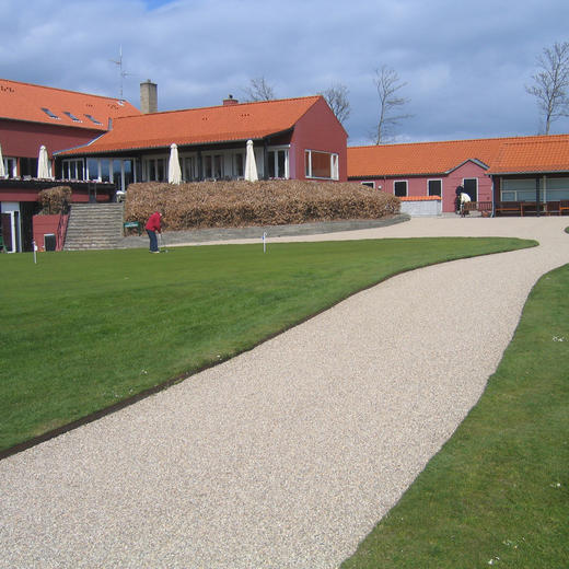 龙斯泰兹高尔夫俱乐部 Rungsted Golf Klub | 丹麦高尔夫球场 俱乐部 | 欧洲高尔夫 | Denmark Golf 商品图1