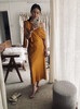 Viktoria Chan | Mira Silk Draped Dress  [真丝连衣裙] 商品缩略图1