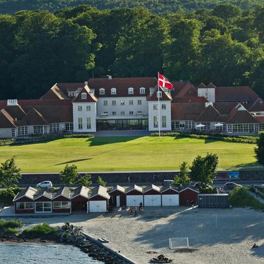 龙斯泰兹高尔夫俱乐部 Rungsted Golf Klub | 丹麦高尔夫球场 俱乐部 | 欧洲高尔夫 | Denmark Golf 商品图4