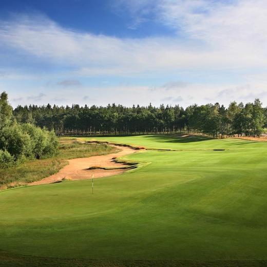 卢贝克高尔夫度假村 Lübker Golf Resort | 丹麦高尔夫球场 俱乐部 | 欧洲高尔夫 | Denmark Golf 商品图7