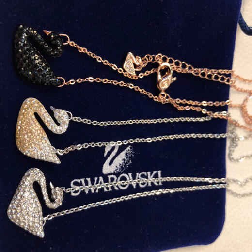 小天鹅项链 商品图3