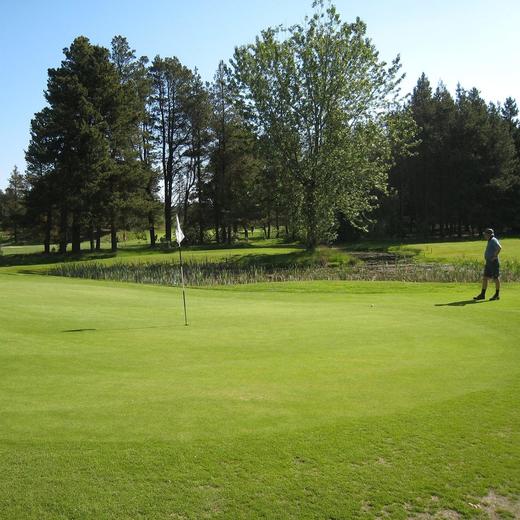霍尔斯特布罗高尔夫俱乐部 Holstebro Golfklub | 丹麦高尔夫球场 俱乐部 | 欧洲高尔夫 | Denmark Golf 商品图0