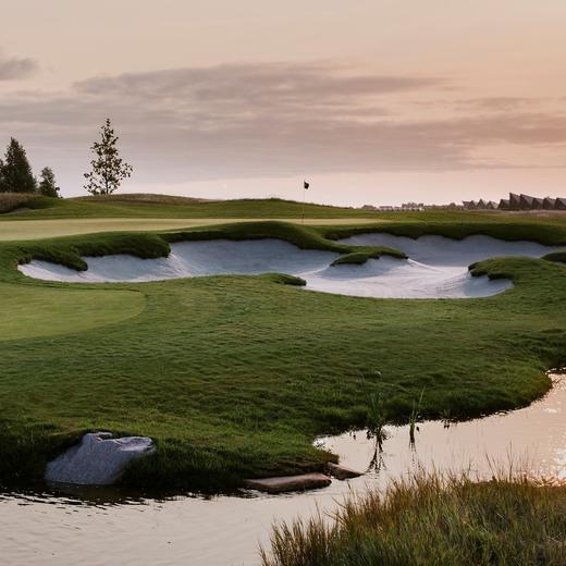 大北方高尔夫球场 Great Northern Golf Course | 丹麦高尔夫球场 俱乐部 | 欧洲高尔夫 | Denmark Golf 商品图7