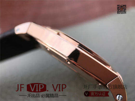 JJ江诗丹顿纵横四海系列47040/B01A-9093，市面上唯一一款正品拆解开模的纵横四海 。直径42mm，厚度9.7mm，进口9015自动机械机芯 商品图9