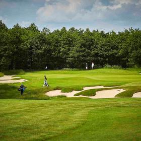 林格巴德高尔夫 Lyngbygaard Golf | 丹麦高尔夫球场 俱乐部 | 欧洲高尔夫 | Denmark Golf
