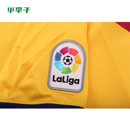 小李子：专柜正品NIKE/耐克 FCB  19-20赛季巴萨客场儿童球衣AJ5800728 商品图1