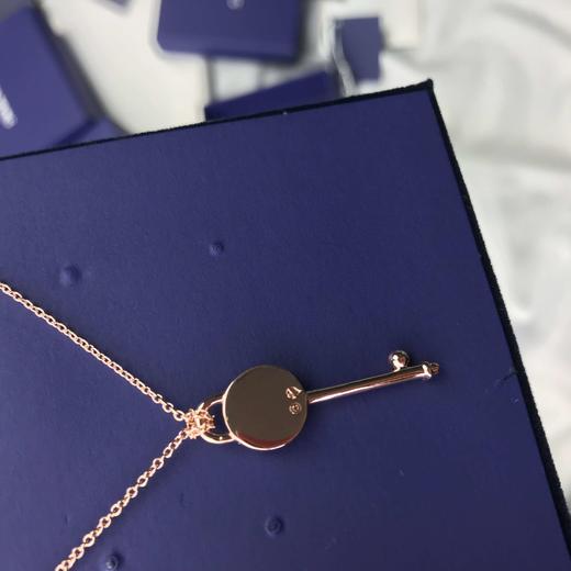 SW施家 恶魔之眼钥匙项链百搭经典首饰礼物 商品图11