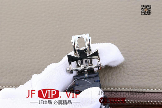 JJ江诗丹顿纵横四海系列47040，市面上唯一一款正品拆解开模的纵横四海 。直径42mm，厚度9.7mm，进口9015自动机械机芯，男士 商品图13