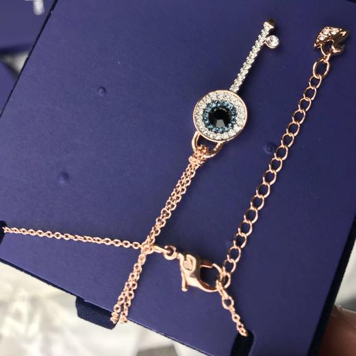 SW施家 恶魔之眼钥匙项链百搭经典首饰礼物 商品图6