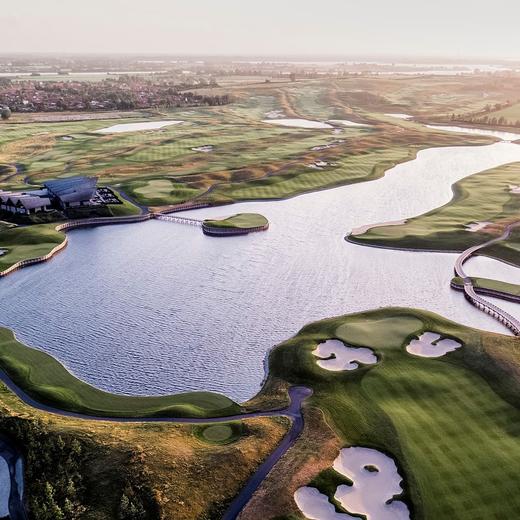 大北方高尔夫球场 Great Northern Golf Course | 丹麦高尔夫球场 俱乐部 | 欧洲高尔夫 | Denmark Golf 商品图6