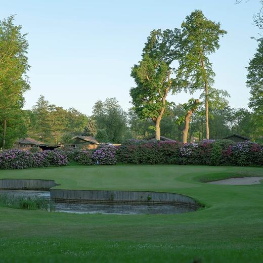 龙斯泰兹高尔夫俱乐部 Rungsted Golf Klub | 丹麦高尔夫球场 俱乐部 | 欧洲高尔夫 | Denmark Golf 商品图6