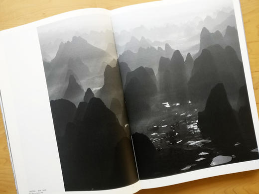 《中国风景40年——1978-2018年》李志良、那日松主编/四川美术出版社 商品图8