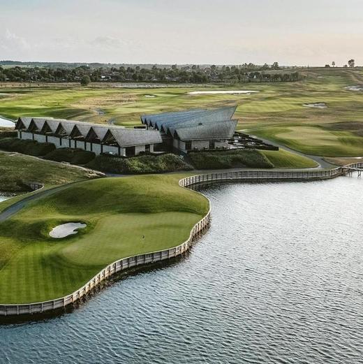 大北方高尔夫球场 Great Northern Golf Course | 丹麦高尔夫球场 俱乐部 | 欧洲高尔夫 | Denmark Golf 商品图4