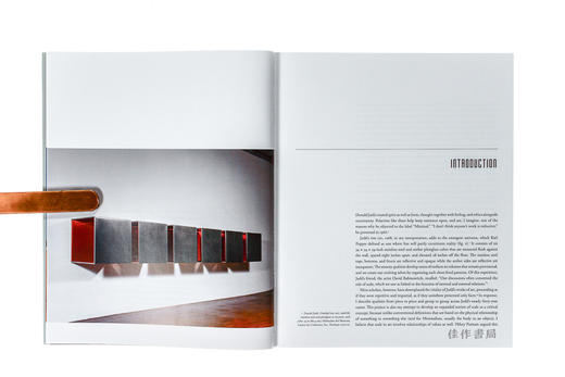 Donald Judd/唐纳德·贾德 商品图2