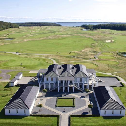 斯坦斯巴勒加德高尔夫俱乐部 Stensballegaard Golfklub | 丹麦高尔夫球场 俱乐部 | 欧洲高尔夫 | Denmark Golf 商品图2